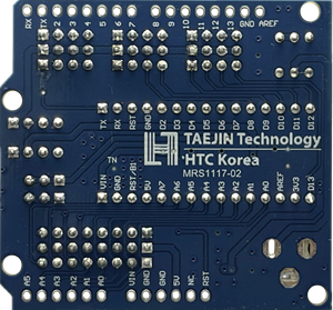 Carte d'extension de capteurs Arduino Nano, carte de broches numériques et analogiques, interface I2C UART SPI 3.3V 5V Servo pour projets de contrôle embarqué - Product Image 5