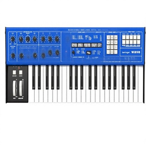 Sintetizzatore di forme d'onda Behringer WAVE per paesaggi sonori creativi - Product Image 1
