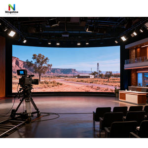 640X480mm毫米发光二极管潘塔拉前部维护室内P1.86会议室文本视频显示发光二极管屏幕 - Product Image 5