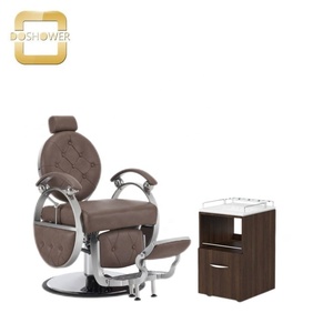 Kapperszaak <span class=keywords><strong>Trolley</strong></span> Met Wiel Fabriek Voor Fauteuil Luxe Vintage Kappersstoel Haarstoel Uitrusting Kapper - Product Image 1