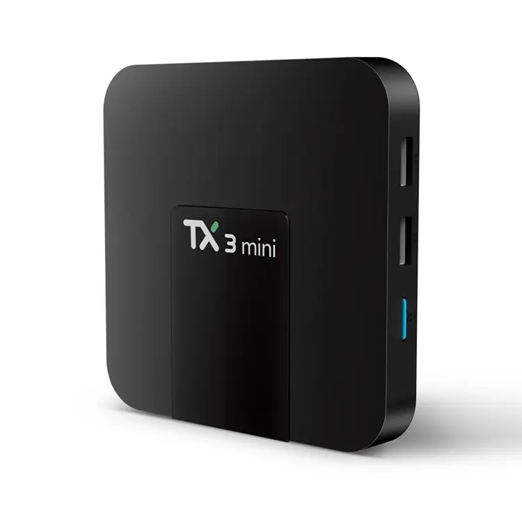 Tx3 mini Smart TV Box Tanix W2 Android 10.0 Allwinner h313 2GB 16GB 5G Dual Wifi 100M BT TVBOX 4K Set-op box TX3Mini
