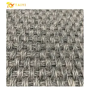 Toptan Sisal Seagrass halı ve kilim yıkanabilir doğal su geçirmez Sisal halı