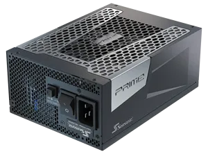 Fuente de Alimentación Seasonic PRIME TX-1600 80 Plus Titanium 1600W ATX 3.1 PCIE5.0 para PC de Escritorio y Juegos, Disponible en Stock, PSU 1600w - Product Image 4