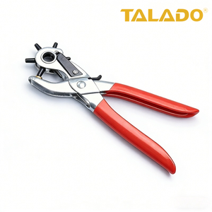 Pince <span class=keywords><strong>perforatrice</strong></span> légère et portable pour trous de sangle de montre, accessoire de sac, outil manuel universel - Product Image 1