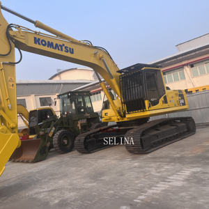 Nouveauté 2024 Excavatrice sur chenilles moyenne d'occasion Komatsu PC200-11MO 20 tonnes PC200-8 PC210-8 PC220-8 PC240-8 à vendre à prix réduit - Product Image 4