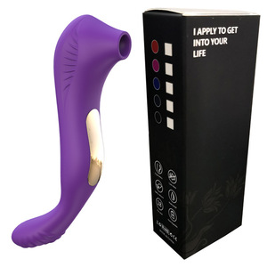 Bâton de massage Edya rose rouge sans fil rechargeable à commande par bouton pour femmes, jouets pour adultes - Product Image 3