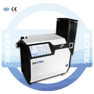 SCITEK Flammenfotometer K, Na Flammenfotometer mit Flammenauslöschschutzvorrichtung