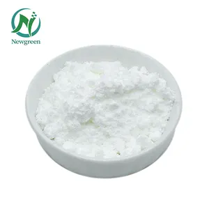 Newgreen Supply Protéine de soie d'extrait de soie cosmétique de haute pureté de haute qualité