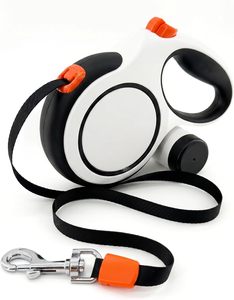 Custom <b>Dog</b> Leash Pet Leash Automatic Retractable Pet Retractor <b>Dog</b> Leash Outdoor Portable OEM - Product Image 1