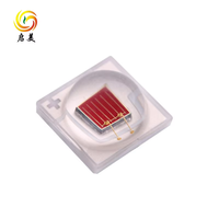 Cuentas de lámpara LED de alta potencia 3535 SMD Verde rojo Amarillo azul púrpura blanco Luz 1 a 3W Nuevo siglo Alto rendimiento