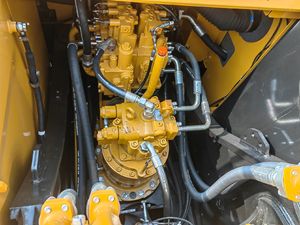 High Quality Used Excavator SANY SY205C Secondhand Diggers SANY SY205C SY215C SY235C SY245H in Stock for Sale - Product Image 6