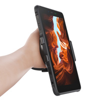 Ulefone 360 °   Sangle de maintien rotative avec béquille pour tablettes Ulefone Armor Pad THS01 UAS01 THS02 – Housses et étuis