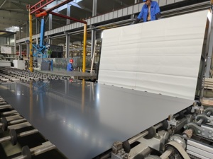 Vetro <span class=keywords><strong>Specchio</strong></span> Argentato Colorato per Cornici e Mobili Come Ante di Armadi - Product Image 2