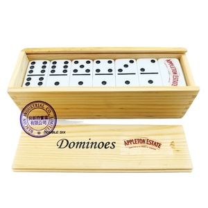 Boîte en bois pour bricolage, emballage de Logo <span class=keywords><strong>personnalisé</strong></span> avec images - Product Image 1