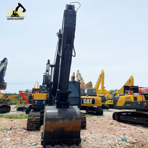 Excellente visibilité et excavatrice de taille moyenne de Volvo EC240B de bon fonctionnement pour la construction générale - Product Image 2