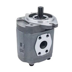 Pompe à engrenages hydraulique de qualité industrielle 37B-1KB-2020 3EB-60-12410 3EB-60-12411 Pompe à engrenages externe pour équipement - Product Image 1