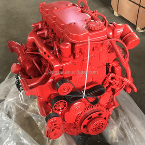 Nuevo Motor para Camión JL ISBe 4.5, Ensamblaje de Motor Diésel de 4 Cilindros, 160hp, Modelo <span class=keywords><strong>ISDE</strong></span>/QSB, Reemplazo Profesional Probado - Product Image 3