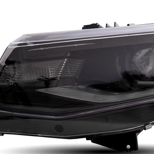 Faro Delantero LED, Conjunto de Faros Delanteros, Lámpara Frontal 2016+ para Chevrolet <span class=keywords><strong>Camaro</strong></span>, Conexión Plug and Play - Product Image 6