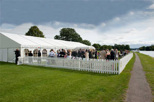 Grandes tentes de chapiteau d'événement commercial à cadre en aluminium 20x30 20x40 40x60 40x80 pour les expositions de <span class=keywords><strong>location</strong></span> en plein air et les lieux de <span class=keywords><strong>mariage</strong></span> - Product Image 5