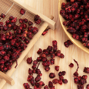 Wu Wei Zi 100% doğal bitkisel meyve kurutulmuş <span class=keywords><strong>Schisandra</strong></span> <span class=keywords><strong>Berry</strong></span> - Product Image 6