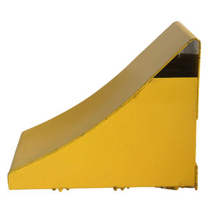 <span class=keywords><strong>Cale</strong></span> de <span class=keywords><strong>roue</strong></span> de camion en acier durable, grande taille, à prise facile, pour <span class=keywords><strong>voiture</strong></span>, bus, <span class=keywords><strong>garage</strong></span>, <span class=keywords><strong>cale</strong></span> de freinage sécurisée et stable - Product Image 5