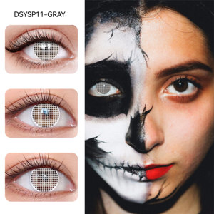 Lenti a Contatto Morbide MIIEMO per Halloween, Lenti Colorate per Cosplay, 49 Modelli - Product Image 2