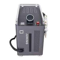 Machine à souder multifonctionnelle 4 en 1 refroidie par air, mini laser à fibre, soudage de précision portable, facile à utiliser, 800W, état neuf 1