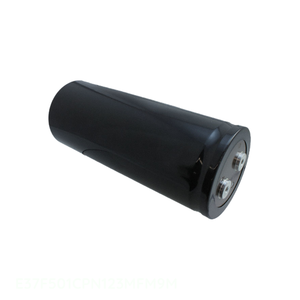 Condensateur Original à Montage sur Châssis E37F501CPN123MFM9M, en Aluminium, 12000 µF, 20%, 500V, à Vis, 12000 µF - Product Image 1