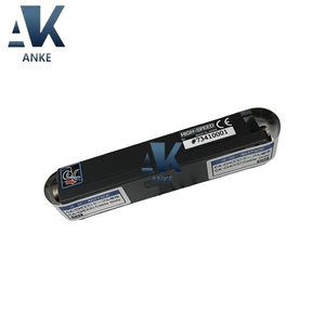 Cable de extensión de cámara para sistema visual Keyence CA-CHX10U, línea de clasificación de relés para automatización logística, en stock - Product Image 1
