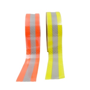 Chống Cháy 5Cm Băng Phản Quang Băng Phản Quang Băng Phản Quang An Toàn Dải Có Thể Giặt Băng Phản Quang - Product Image 3