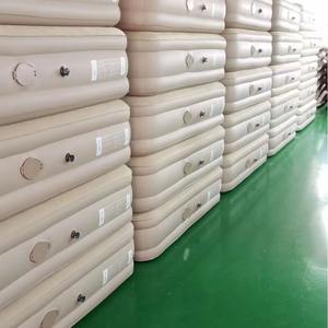 <span class=keywords><strong>Matelas</strong></span> gonflable d'extérieur en PVC, coussin de couchage, lit d'air pour le camping en plein air, épaissi, 4 saisons, imperméable, portable - Product Image 5