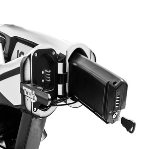 แบตเตอรี่รถมอเตอร์ไซค์สำหรับ EDDY 48V 12.8Ah 10.4ah 14Ah สำหรับ grunberg maxfoot MF-19 vbike Levo 20S G2 <span class=keywords><strong>overfly</strong></span> Hummer haoqi กระรอก - Product Image 6