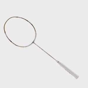 Raqueta de Bádminton de Fibra de Carbono Dura Ligera de Alto Rendimiento LINING Aeronaut 9000 de Primera Marca para Jugadores Profesionales - Product Image 6