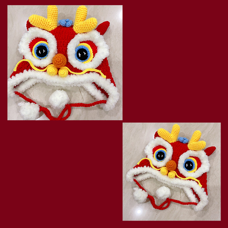 Dragon horn baby 0-3 years