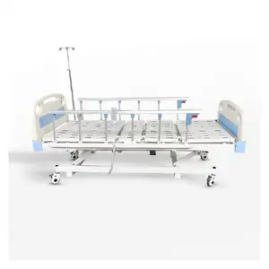 Sy-R003病床三功能病人护理电动病床老人手动三摇护理床
