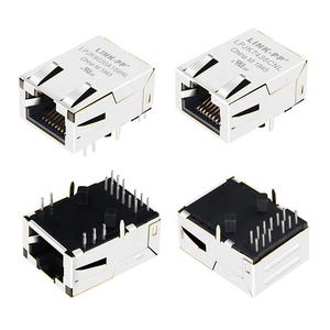 Гигабитный Cat6 Ethernet Rj-45 разъемы Rj 45 разъем Женский <span class=keywords><strong>Rj45</strong></span> соединение сетевой разъем - Product Image 6