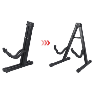 Giá Đỡ Đàn Guitar Khung A Trực Tiếp Từ Nhà Máy Cho Phụ Kiện Nhạc Cụ Dây - Product Image 1
