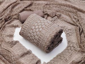 Tela de Poliéster 100% para Confección de Vestidos de Diseño de Lujo, Material de Vestido de Diseño Elegante, Más Vendida - Product Image 4