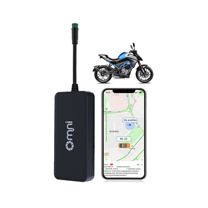 Sim Card Gsm Automotive Truck Anti Theft RTK Track Real Time 4G GPS Vehicle Tracking Device Car Tracker - Product Image 1