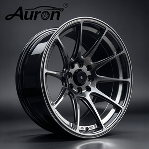 Jantes monobloc multi-rayons de 16, 17 et 19 pouces pour voitures particulières – Amélioration et personnalisation pour Audi, Benz, Ford - Product Image 3