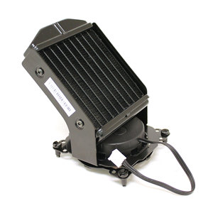 Radiateur de refroidissement liquide pour processeur, ensemble de radiateur pour station de travail <span class=keywords><strong>HP</strong></span> <span class=keywords><strong>Z820</strong></span> Z840 635869-002 635869-001 - Product Image 2