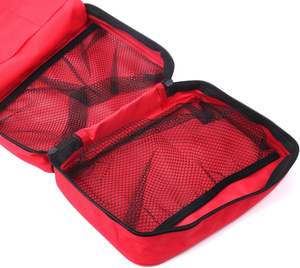 एक समान आइकन पहले से कस्टम 20*14 सेमी यात्रा जीवित रहने वाली पहली सहायता आपातकालीन किट चिकित्सा खेल, कार्यालय के लिए - Product Image 4