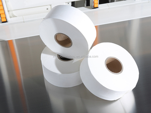 Scie à ruban automatique pour papier de salle de bains <span class=keywords><strong>Jrt</strong></span> Roll Industrial Roll Maxi Roll Machine à découper le papier hygiénique - Product Image 4