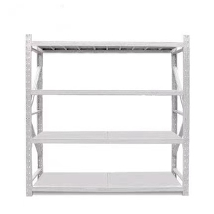 Estante de exhibición de supermercado con estante metálico multicapa de cuatro/cinco estantes para armarios de mercancías y herramientas - Product Image 3