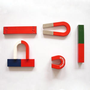 פרסת <span class=keywords><strong>U</strong></span> בצורת מגנט - Product Image 2