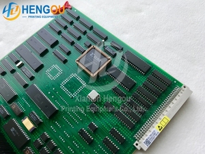 Scheda Elettronica SAK2 00.781.3502 91.144.5072 00.785.0215 Circuito Stampato <span class=keywords><strong>SAK</strong></span> per Macchine da Stampa SM52 SM74 CD74 SM102 CD102 - Product Image 3