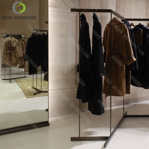 Diseño de Interiores para Tiendas de Ropa de Alta Gama, Exhibidores de Ropa Personalizados, Muebles para Tiendas de Ropa, Exhibidores de Prendas - Product Image 3