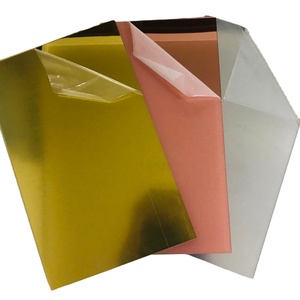 詹宇アクリル壁鏡シート1.5-50mmアクリルミラーシートホワイト（結婚式ステージ用） - Product Image 4