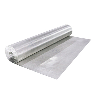 हॉट सेलिंग अल्ट्रा-फाइन 10 माइक्रोन स्टेनलेस स्टील के तार बुने हुए जाल फिल्टर को स्क्रीन उद्योगों के लिए उच्च गुणवत्ता वाली सहायता 304 304l - Product Image 3