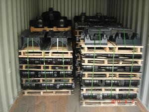 OEM dimensione escavatori cingolati <span class=keywords><strong>link</strong></span> <span class=keywords><strong>guard</strong></span> per SK350 - Product Image 5